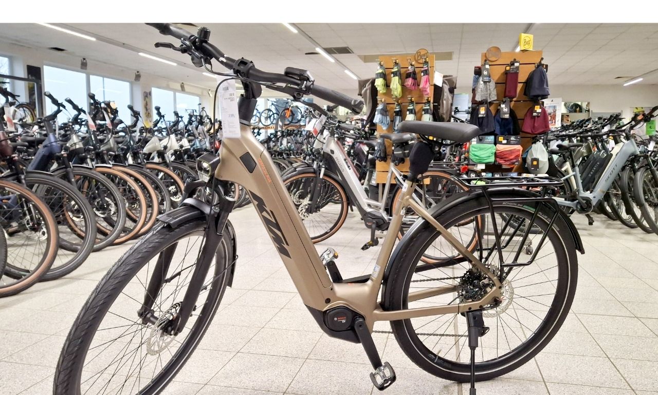 Zweirad Reese – EBike