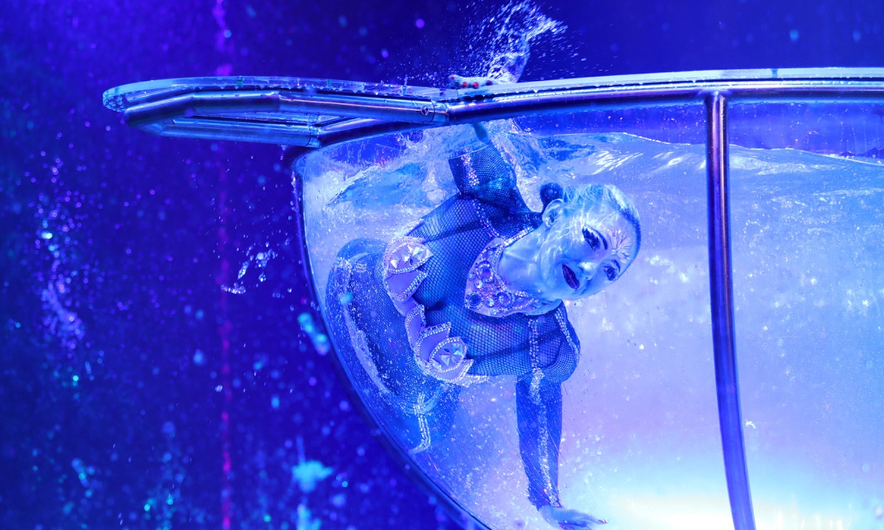Gutschein: Zirkus Charles Knie