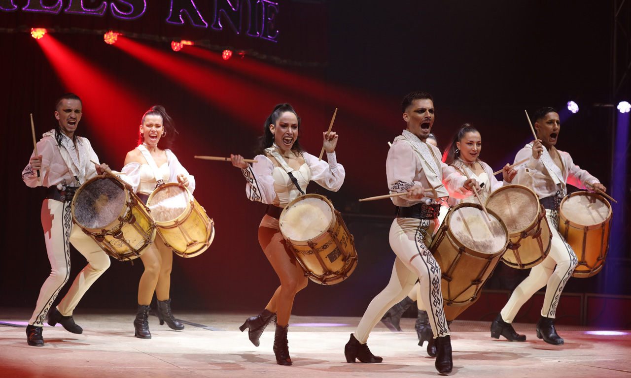 Gutschein: Zirkus Charles Knie