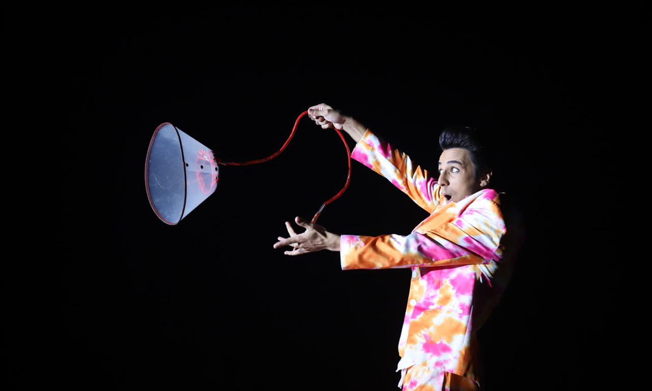 Gutschein: Zirkus Charles Knie