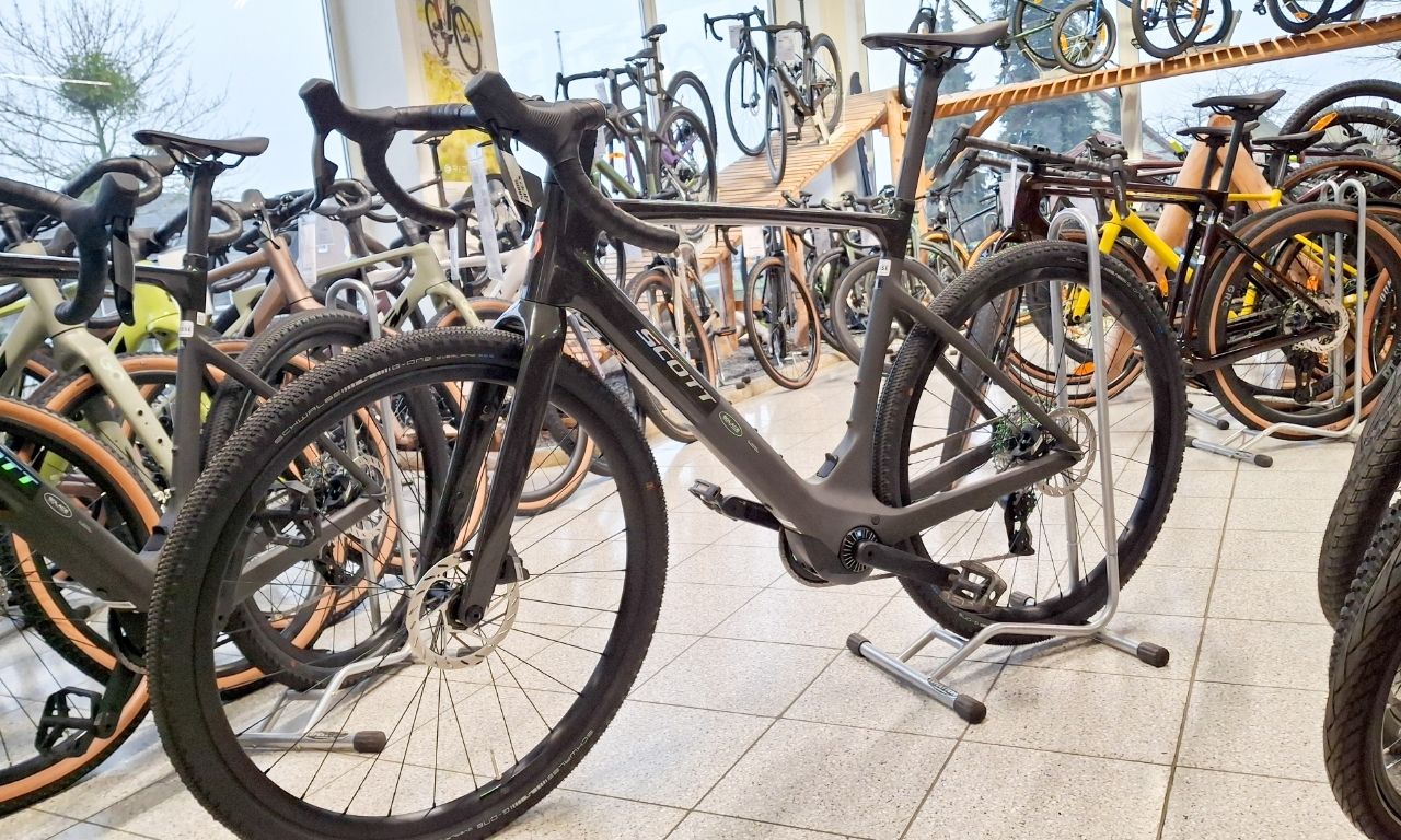 Zweirad Reese – Rennrad