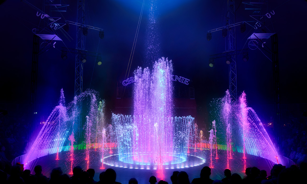 Gutschein: Zirkus Charles Knie