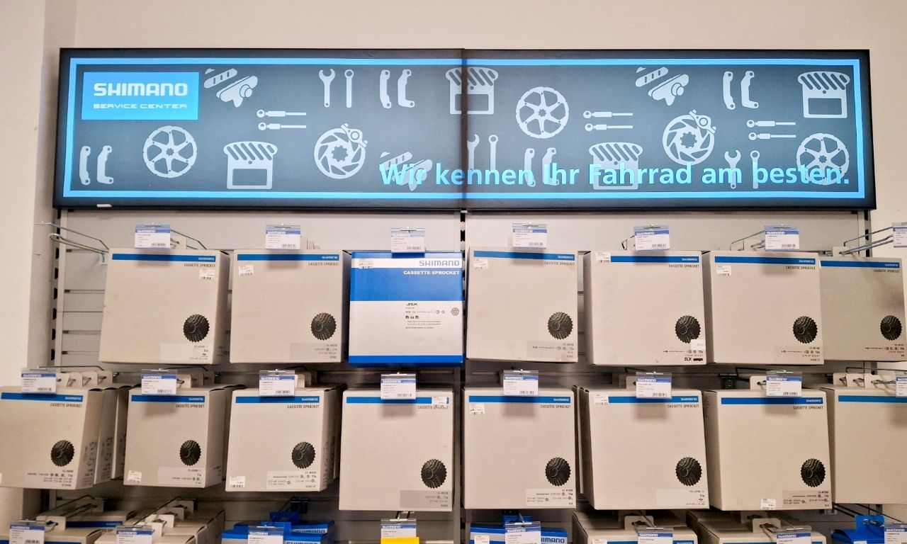 Zweirad Reese – Ersatzteile