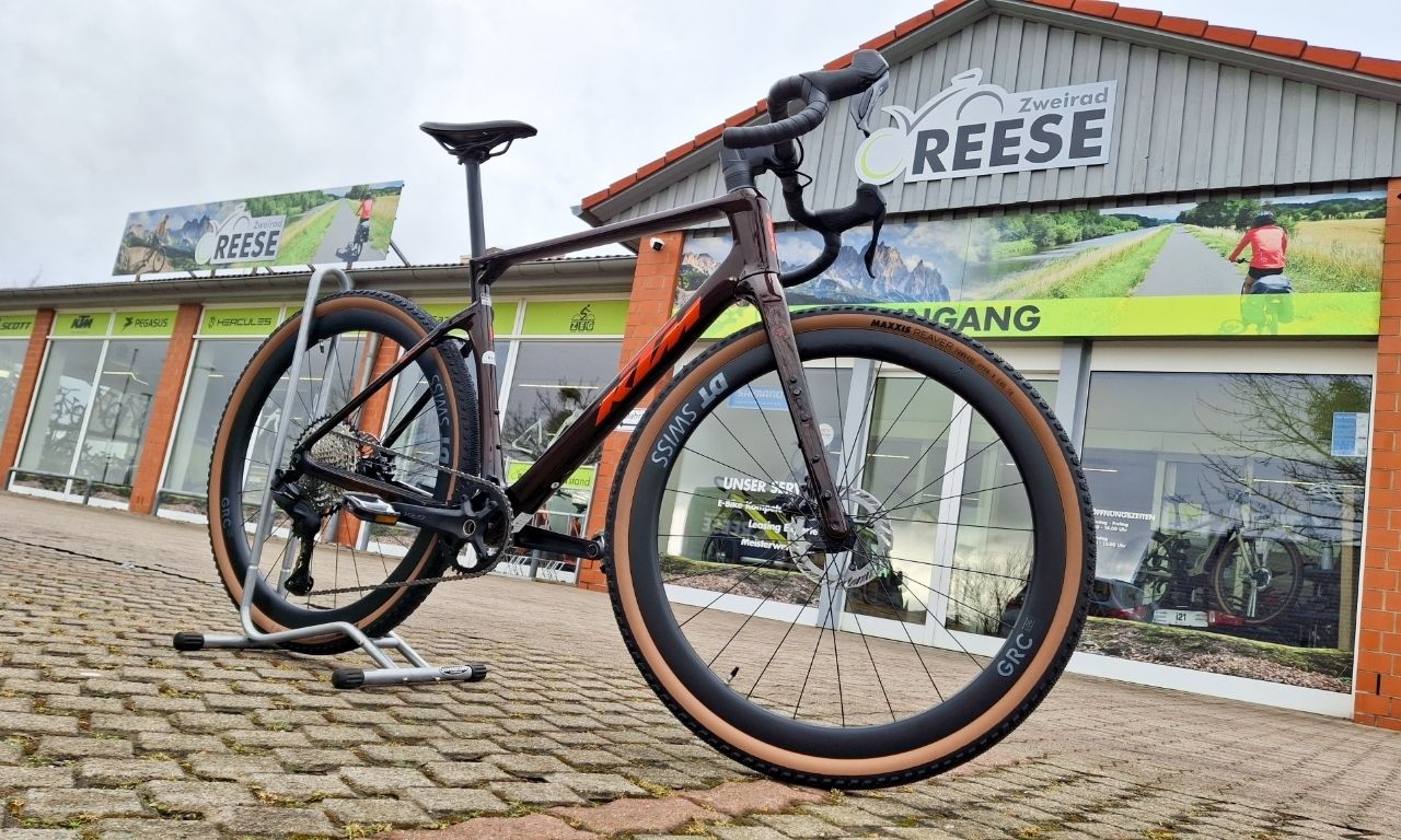 Zweirad Reese – Rennrad