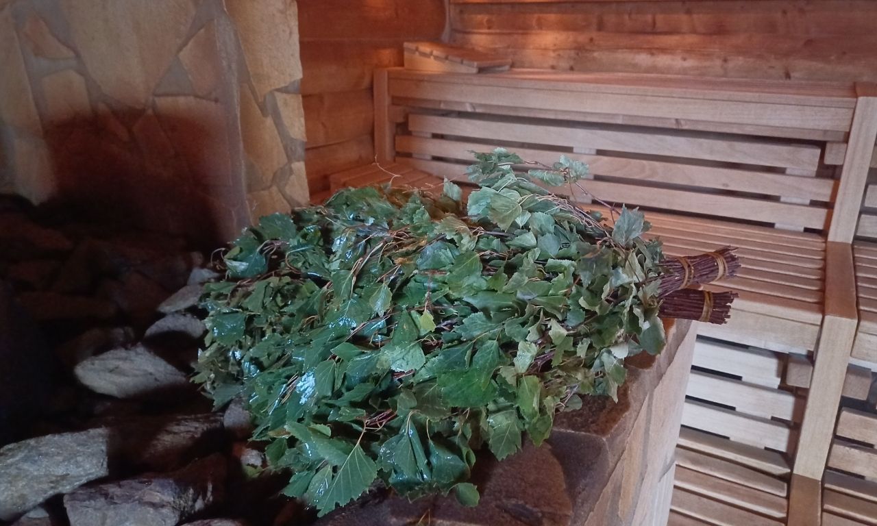 Sauna im Freizeitbad Atoll