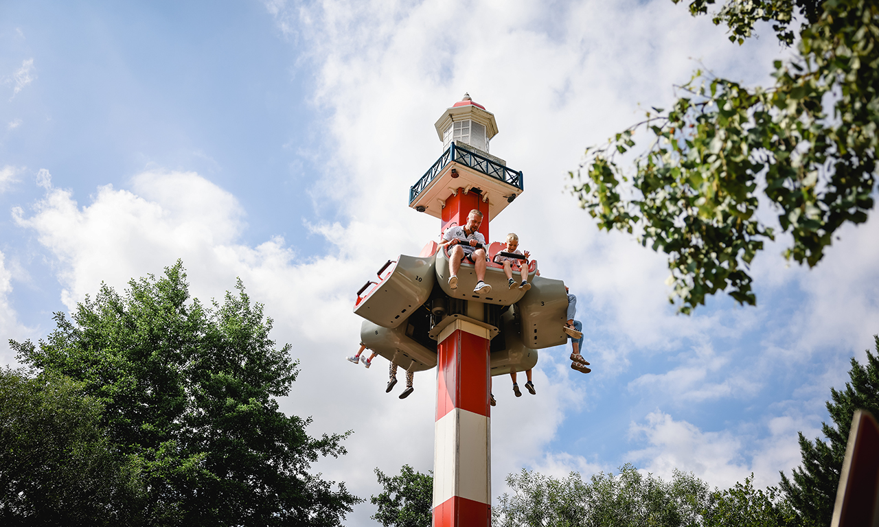 Rasti-Land – Freifallturm