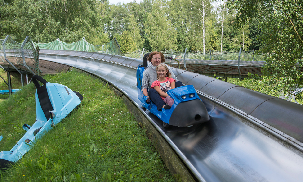 Rasti-Land – Bobkartbahn