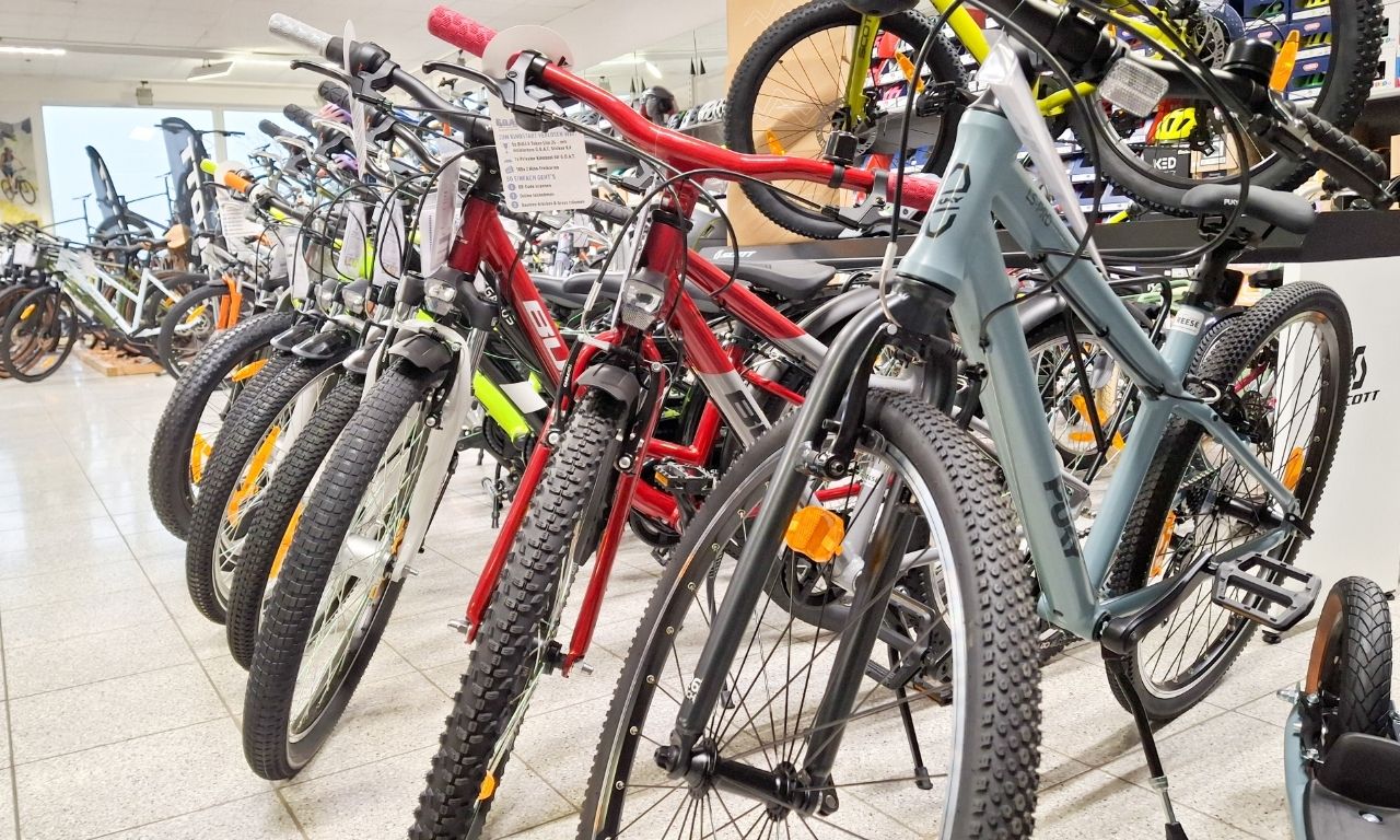 Zweirad Reese – Fahrräder