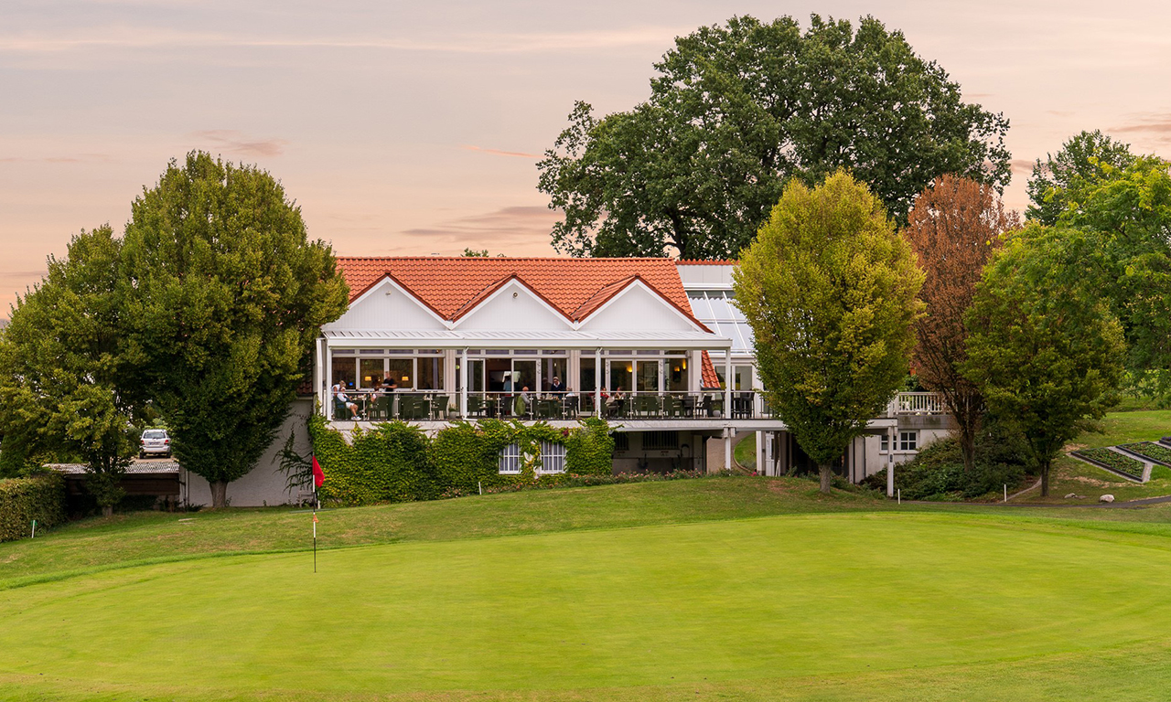 Golf Club Widukind-Land im Grünen