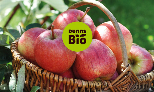 Denns Biomarkt Äpfel